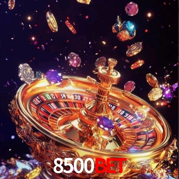 8500bet: Seu Cassino Premiado com Pagamentos Rápidos