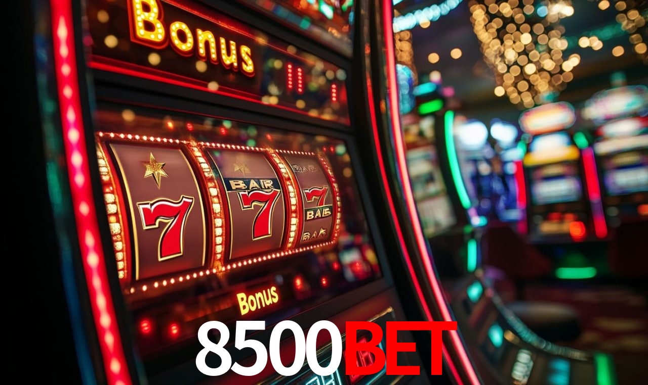 Bônus Generosos e Exclusivos no 8500bet para Você!